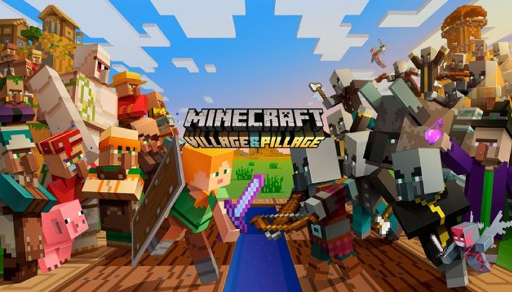 Các Chế Độ Chơi Trong Thế Giới Minecraft