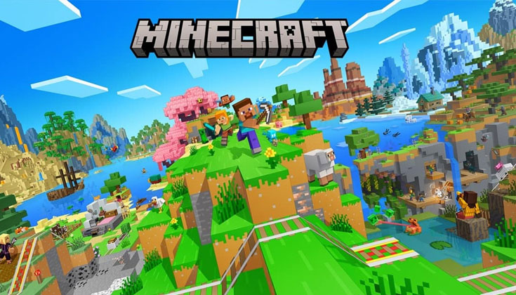 Thế giới Minecraft