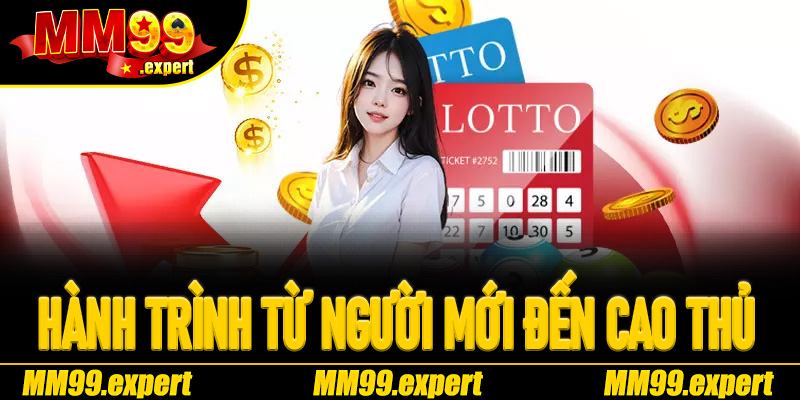 Hành trình từ người mới đến cao thủ với Lô Đề Siêu Tốc MM99