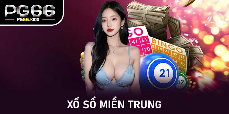 Xổ số miền Trung